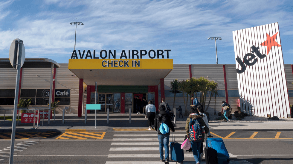 Avalon Airport