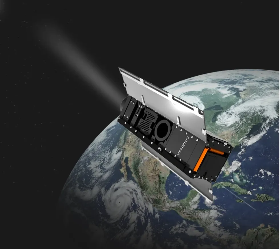 Avant Space satellite concept image