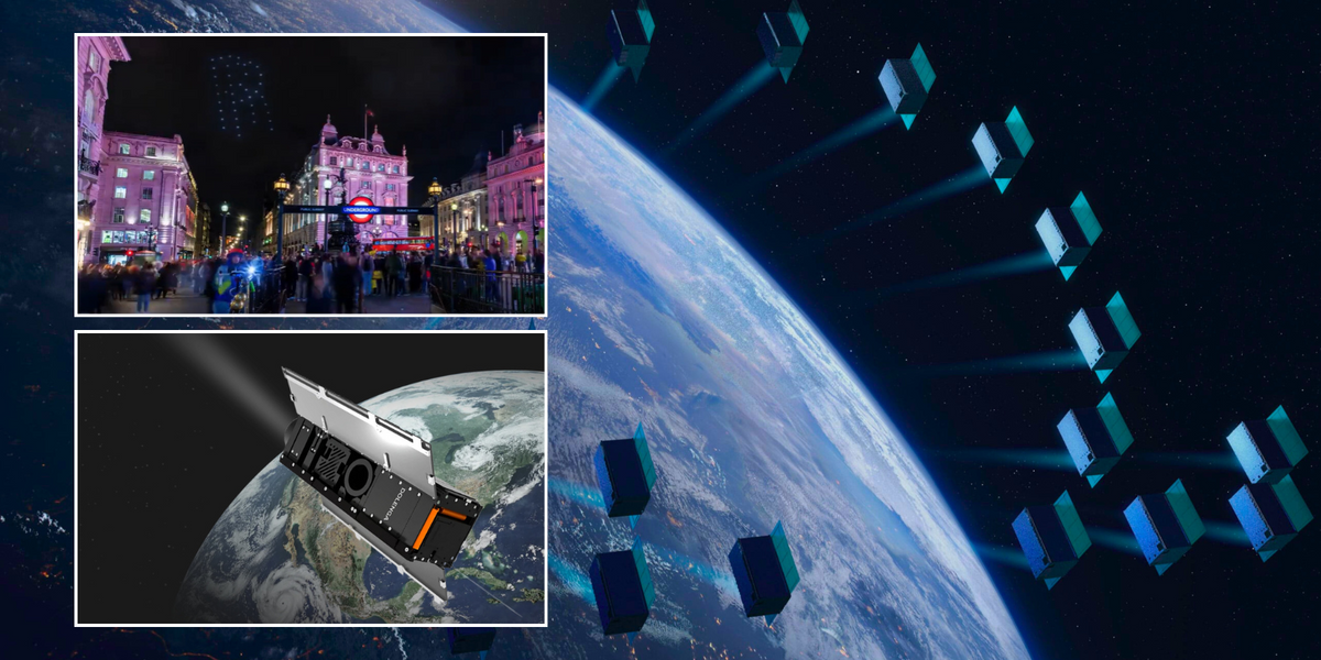 NextImg:Russians plot to turn night sky into giant laser billboard with 'space adverts'