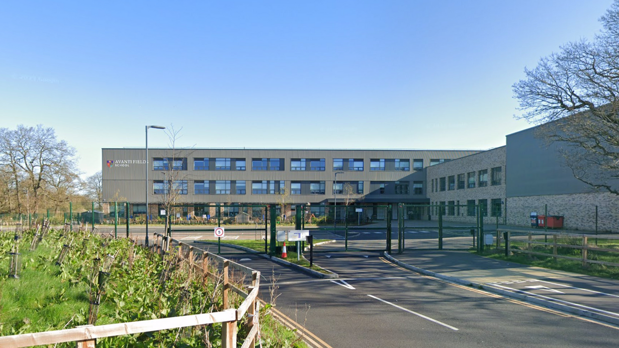 Avanti Fields School in Furrow View, Hamilton