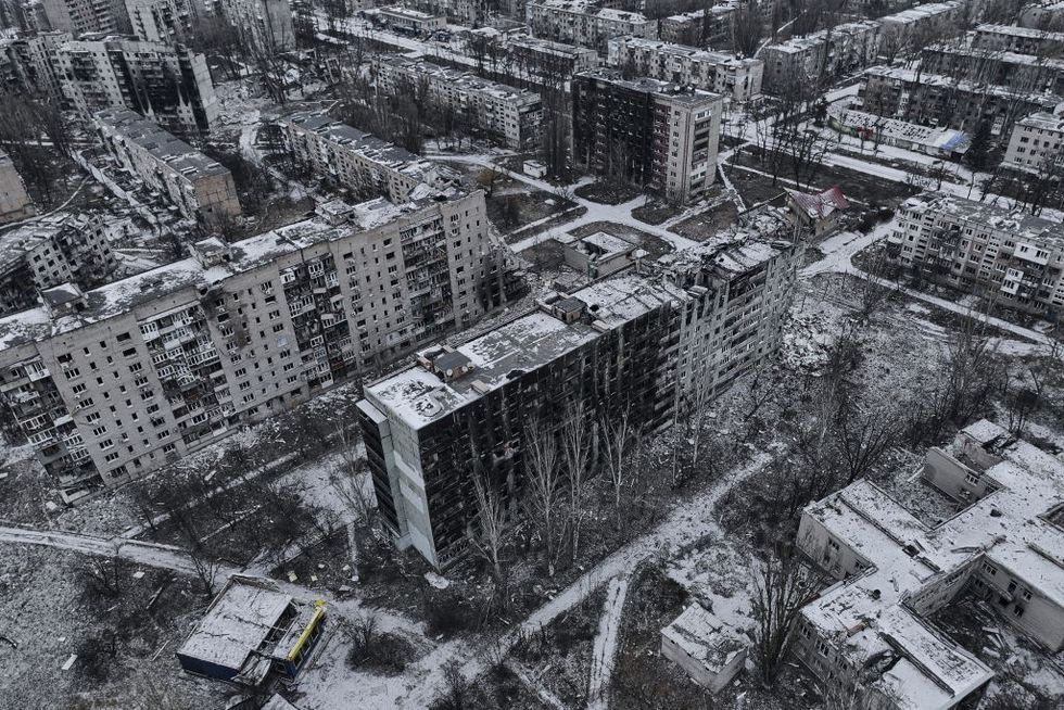 Avdiivka
