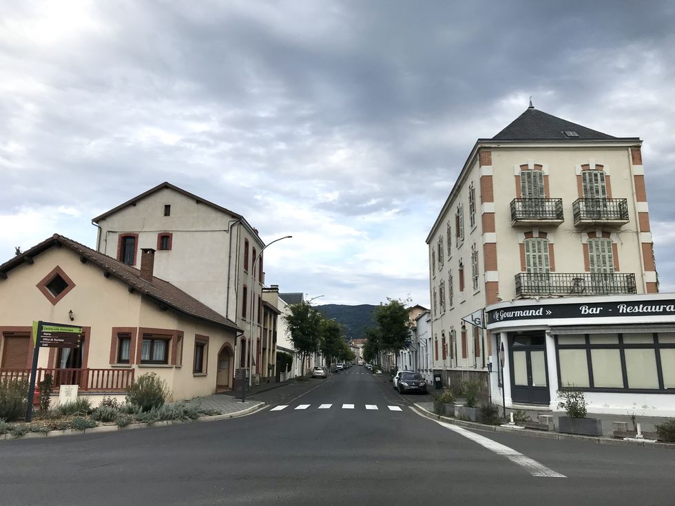 Avenue du jedenáct listopadu