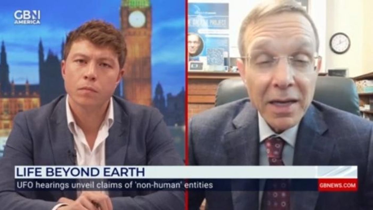 Harvard astrophysicist: 'We're monitoring 100,000 unusual objects in skies to prove extra-terrestrial life'