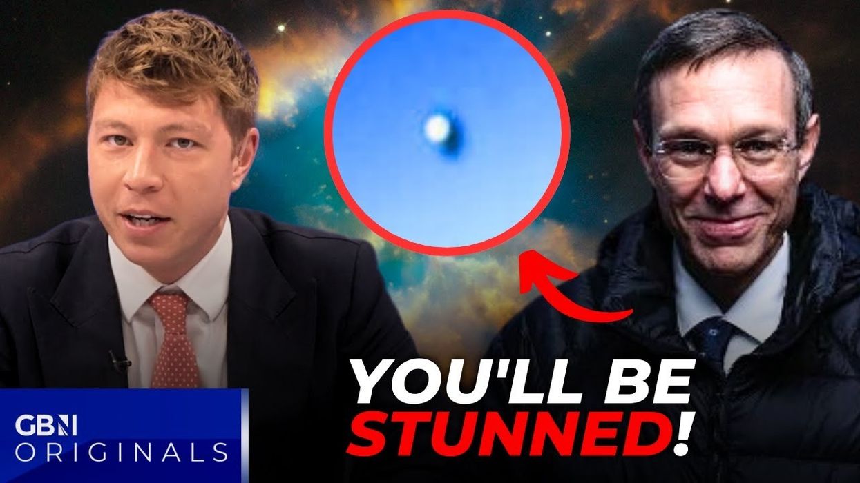‘Very mysterious’: Harvard professor left baffled by two shocking discoveries about UFOs