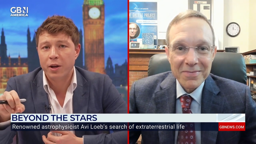 Avi Loeb