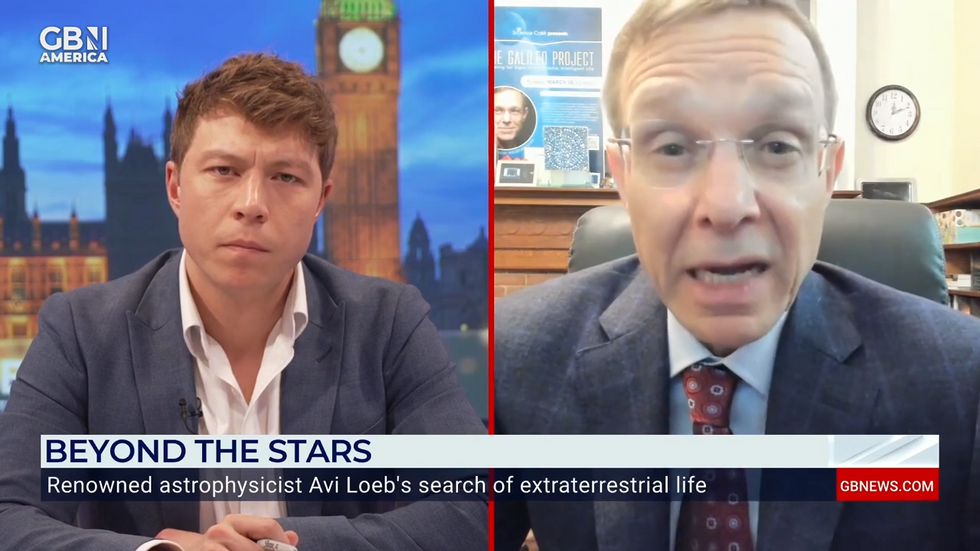 Avi Loeb