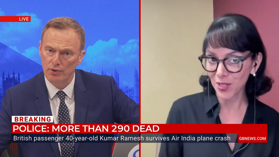 Aviation Expert Anita Mendiratta