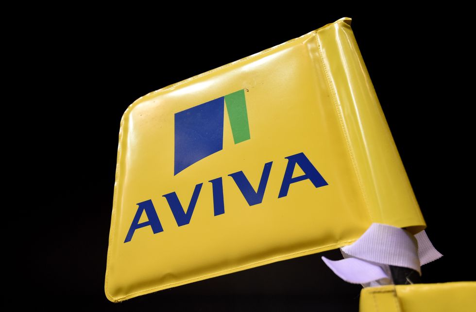 Aviva logo