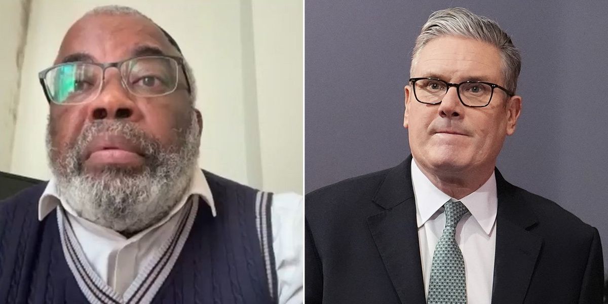 British Chagossian urges Keir Starmer to cancel ‘surrender’ deal amid Donald Trump row British Chagossian urges Keir Starmer to cancel ‘surrender’ deal amid Donald Trump row