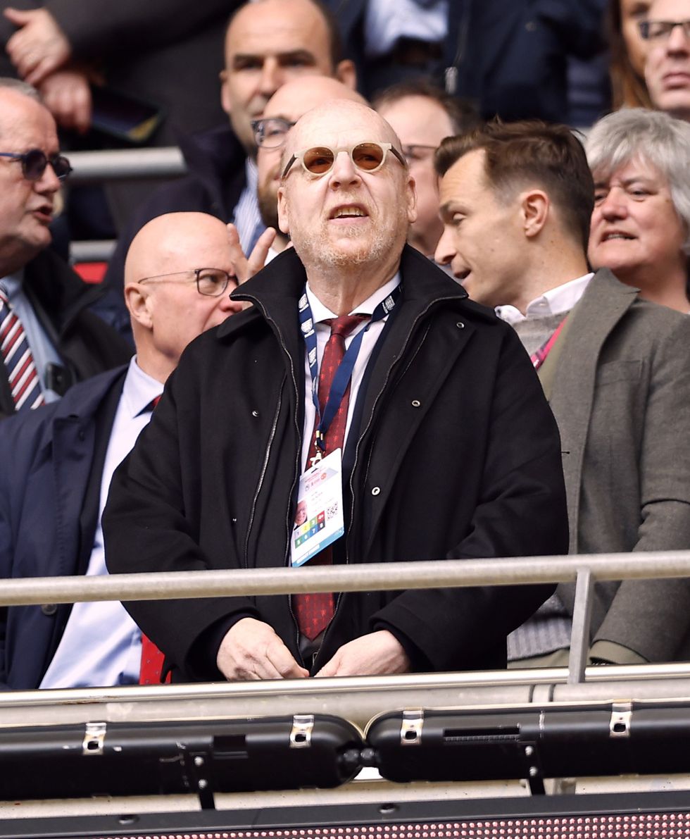 Avram GLAZER