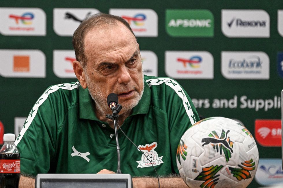 Avram Grant