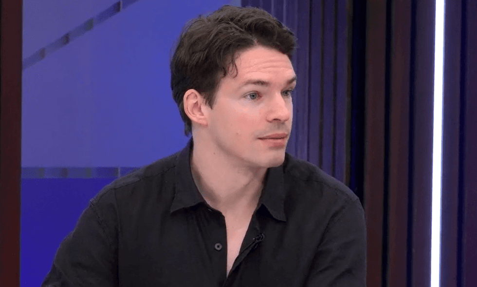 Award-winning producer and director Daniel Everitt-Lock