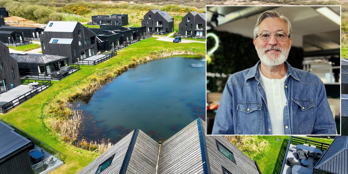 Meet Carl Castledine, the man helping to revive the Great British staycation as he ‘shakes up the industry’ Meet Carl Castledine, the man helping to revive the Great British staycation as he ‘shakes up the industry’