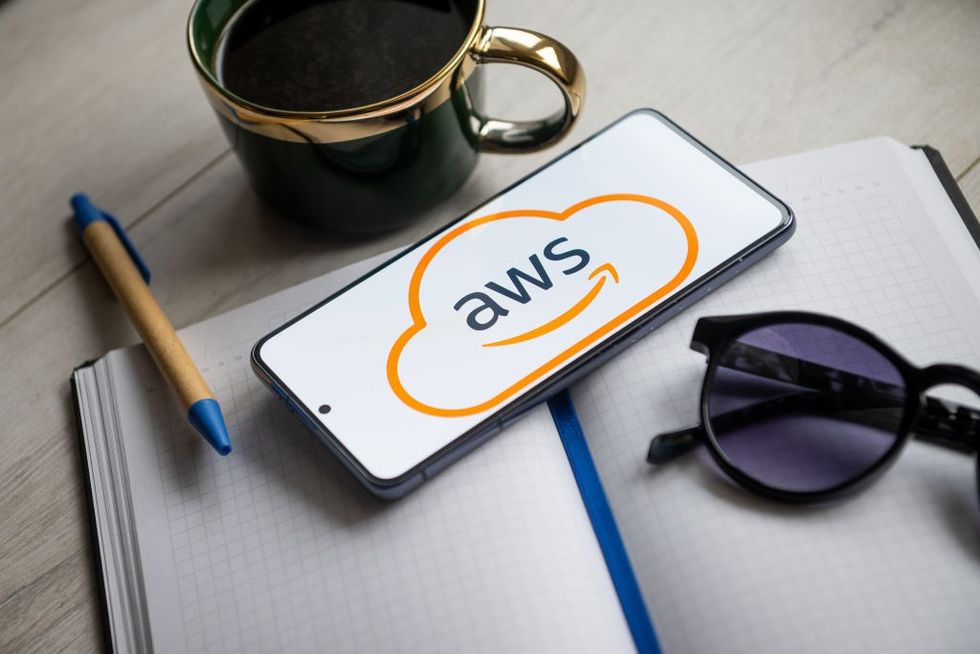 AWS logo