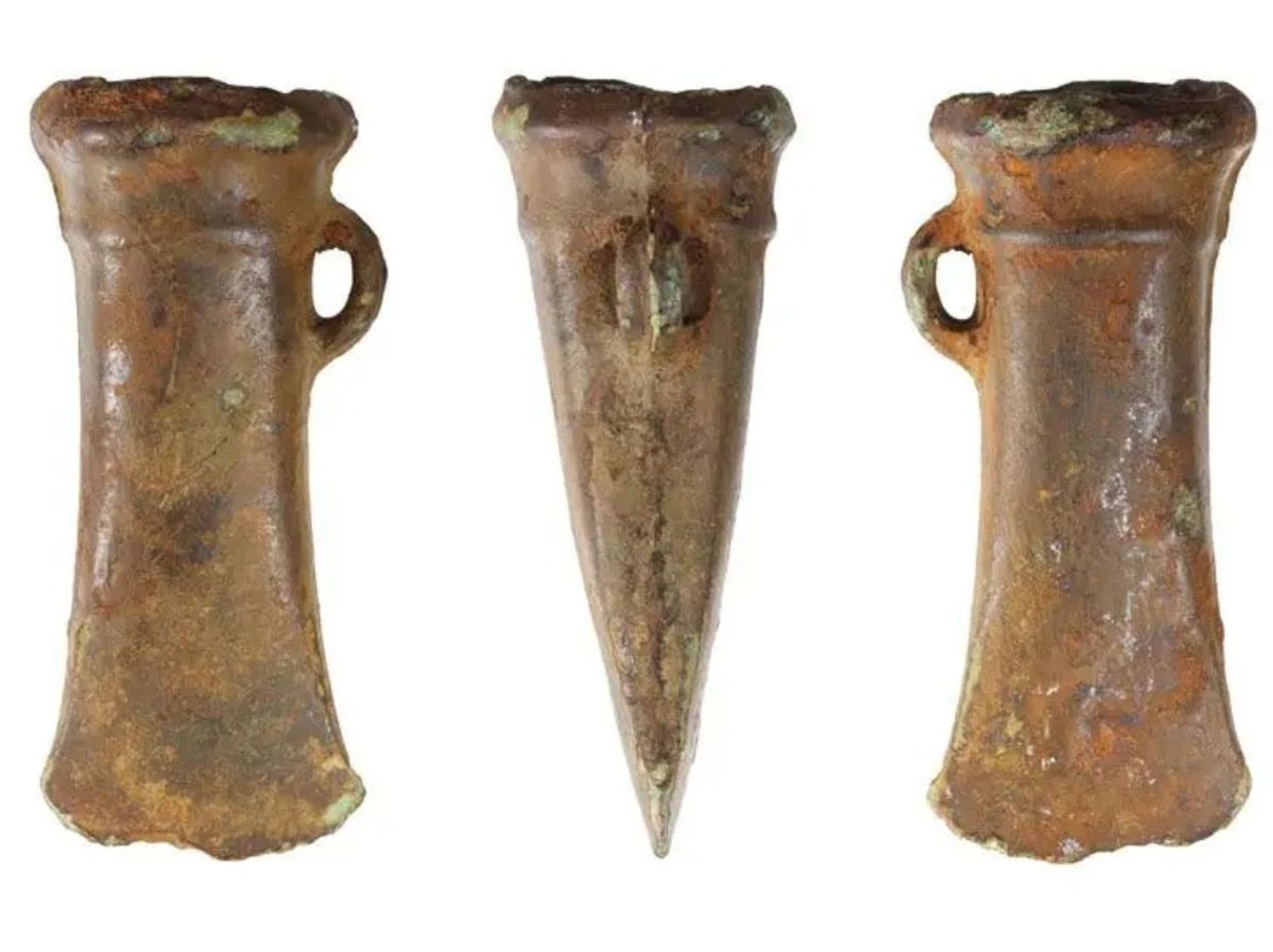 Axe heads