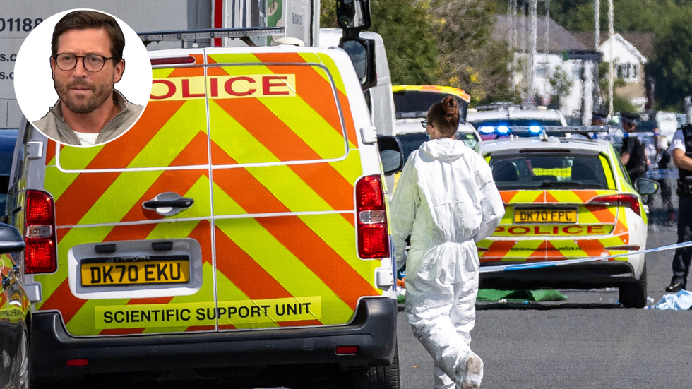 Axel Rudakubana knife crime