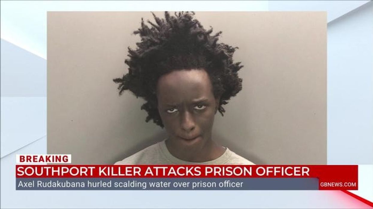 Prison officer's 'throat slashed' as violent attacks surge behind Britain's bars