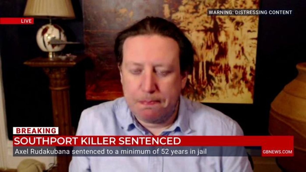 Axel Rudakubana ‘risk’ revealed as top barrister issues warning after Southport killer's sentencing