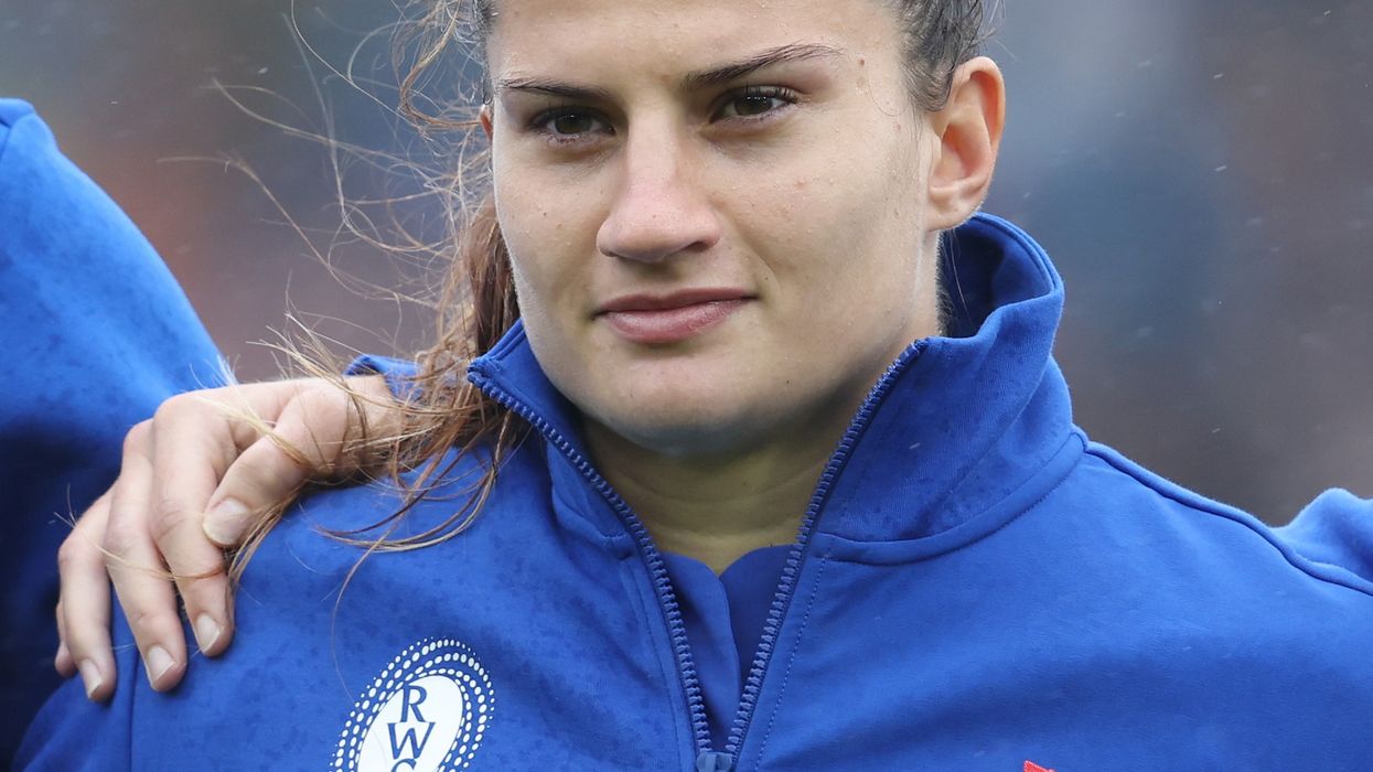 Axelle Berthoumieu