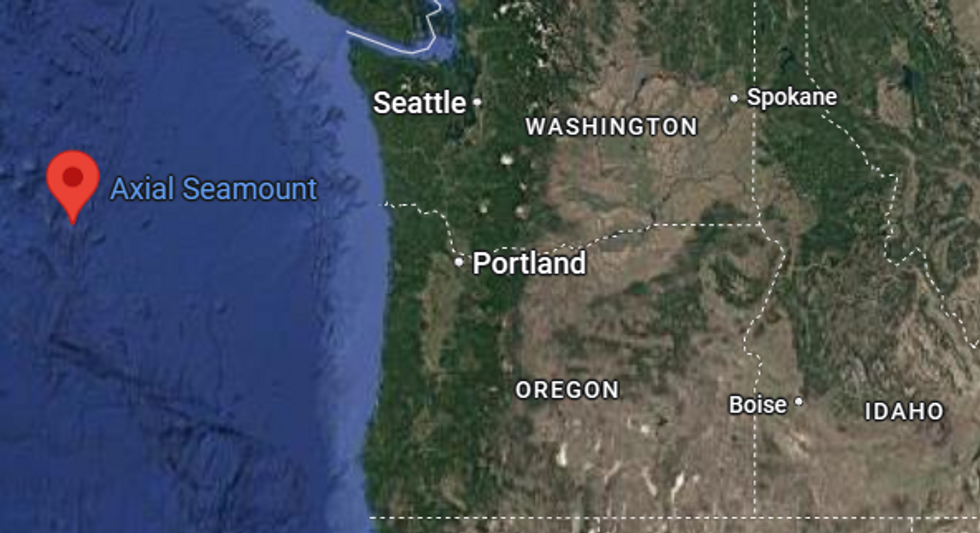 Axial Seamount