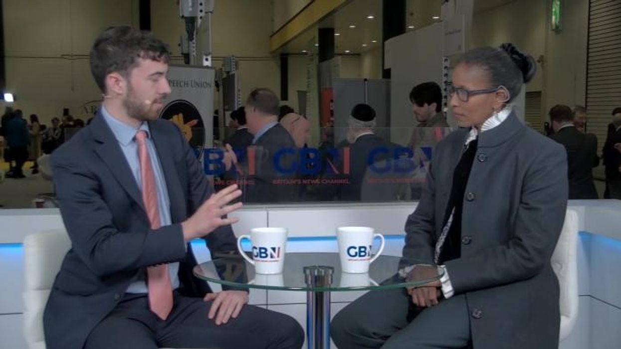 JD Vance branded ‘most popular American in Europe’ as Ayaan Hirsi Ali heralds speech that stunned leaders