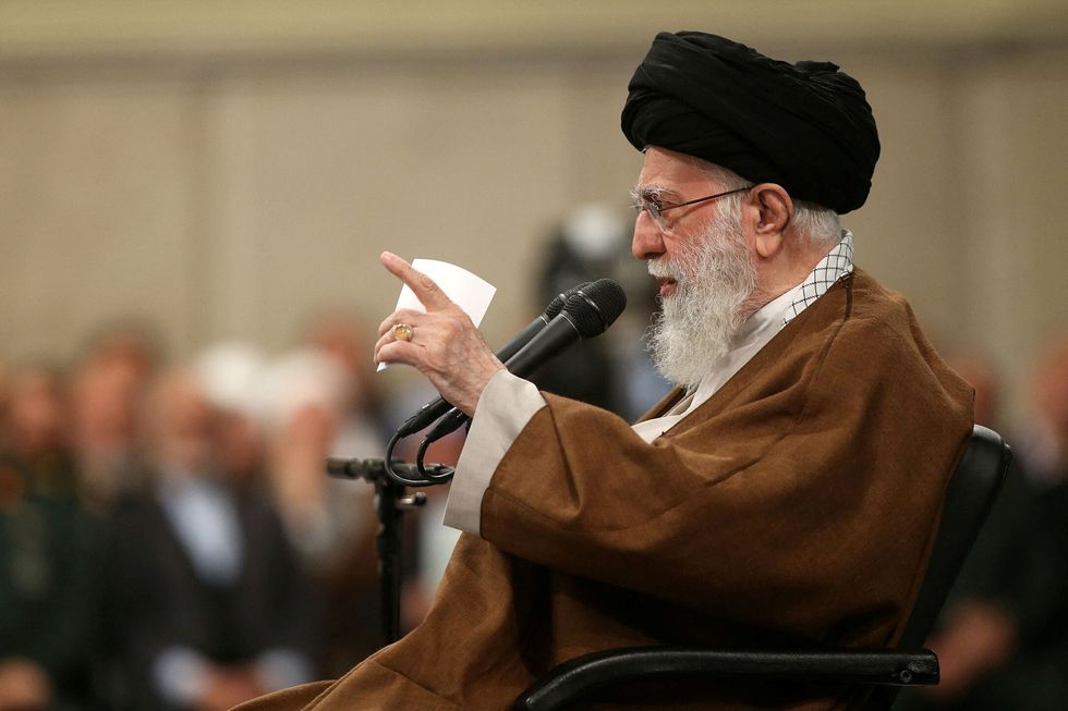 Ayatollah Ali Khamenei