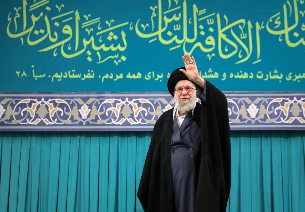 Ayatollah Ali Khamenei