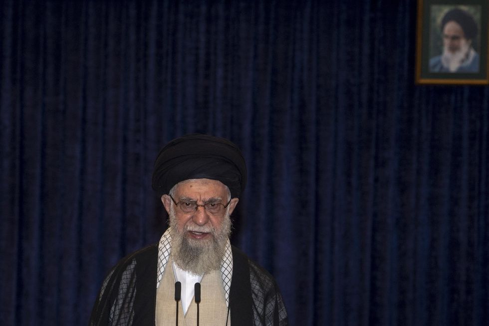 Ayatollah Ali Khamenei