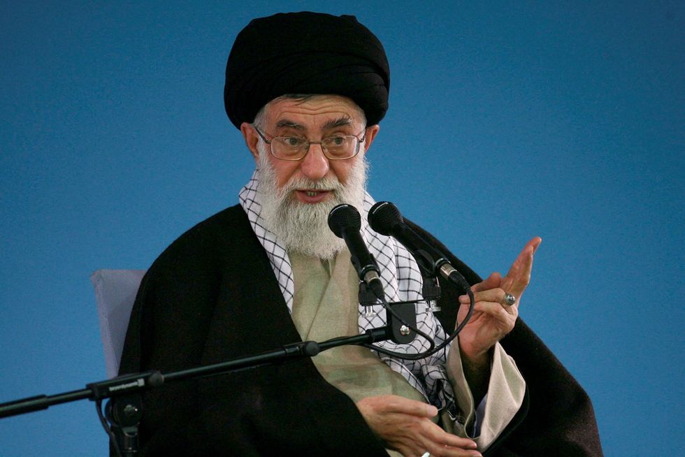 Ayatollah Ali Khamenei