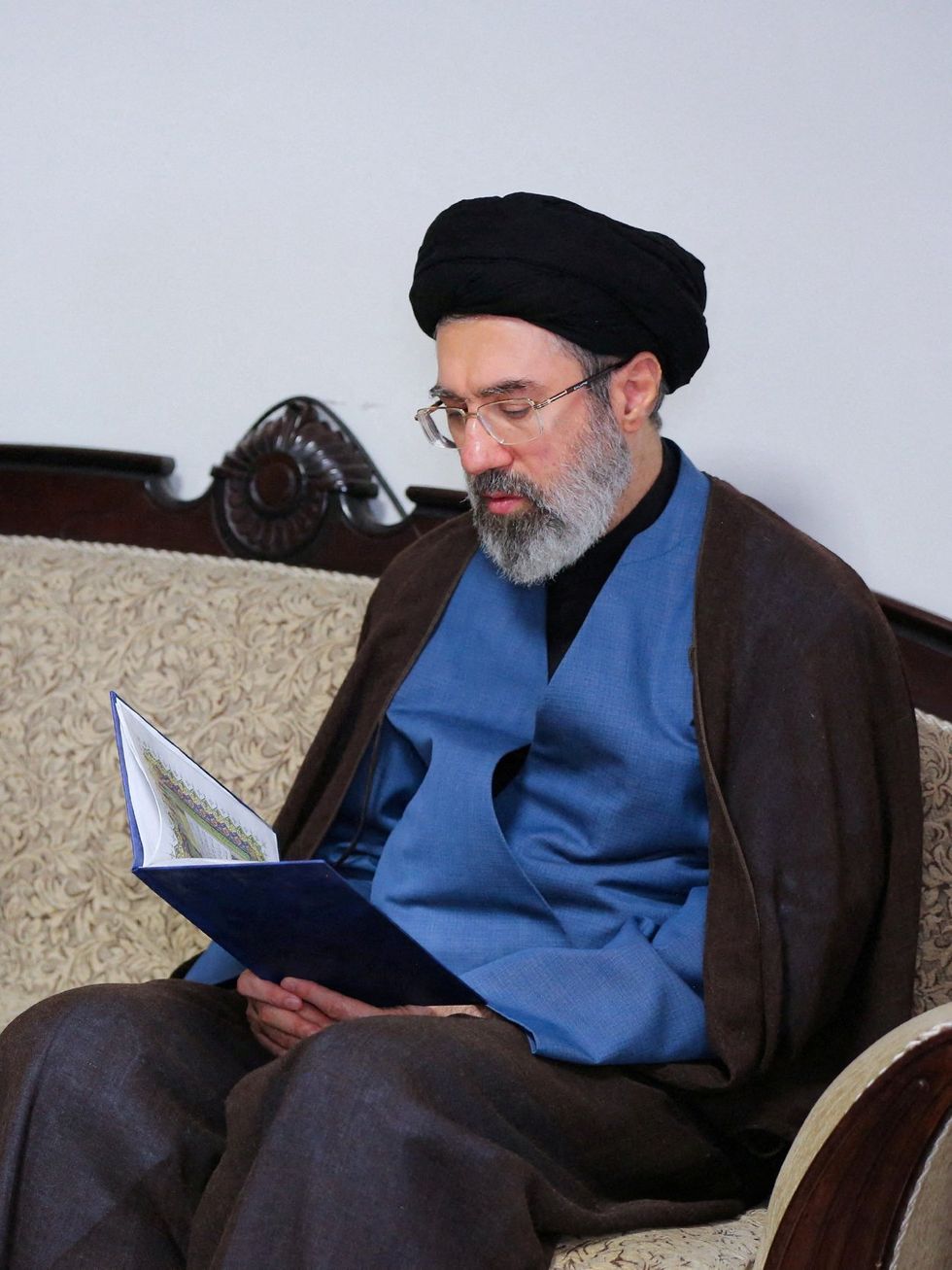 Ayatollah Ali Khamenei