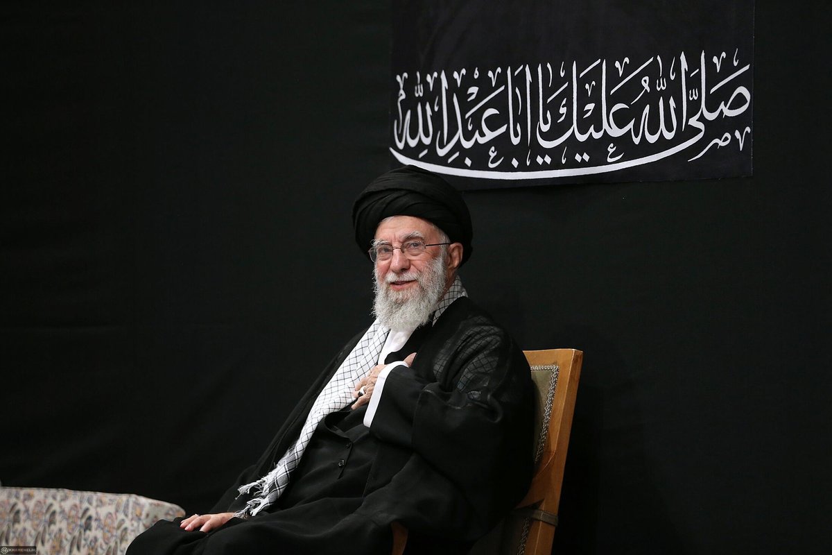 Ayatollah Ali Khamenei