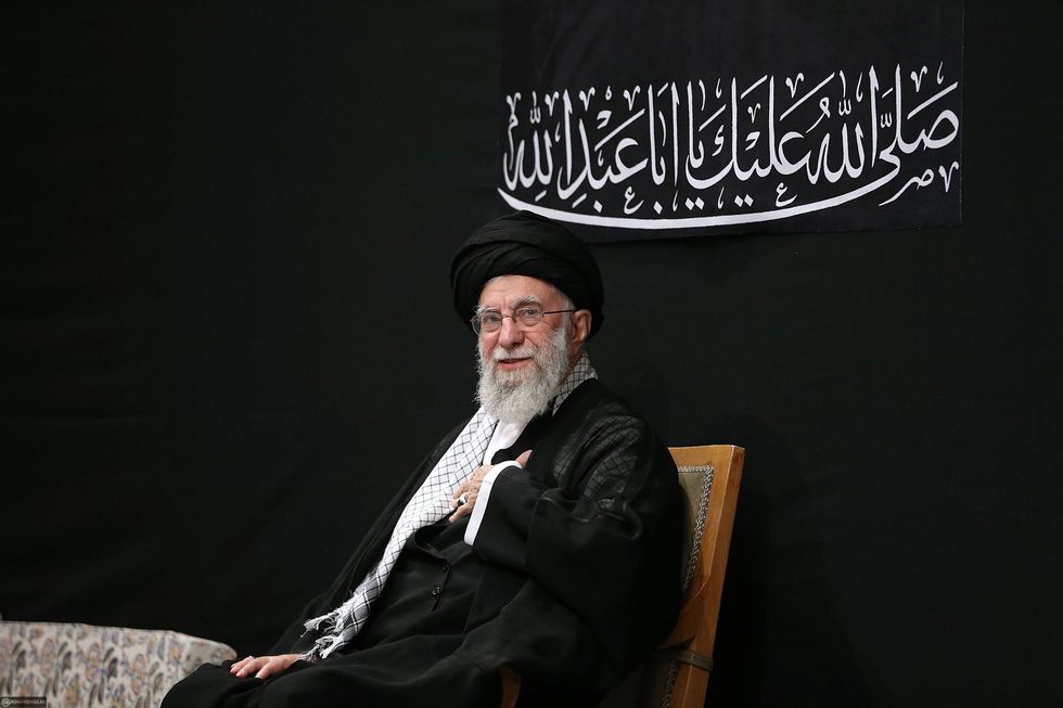 Ayatollah Ali Khamenei