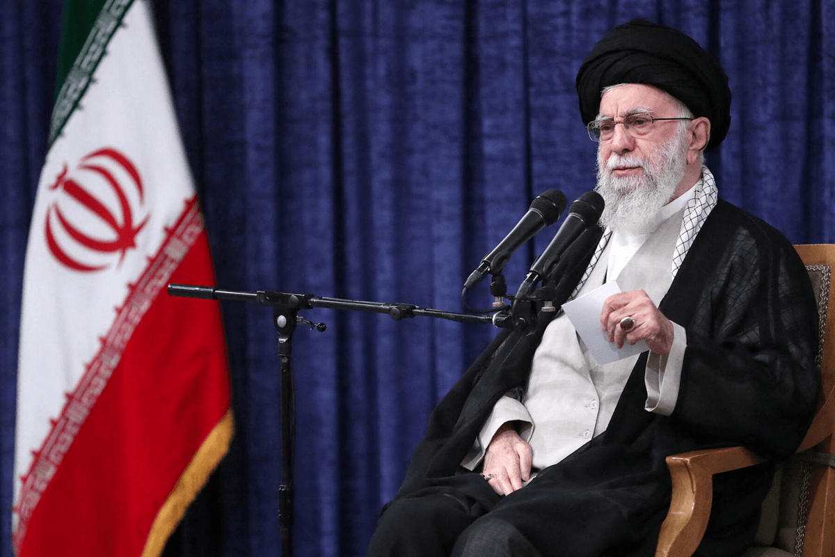 Ayatollah Ali Khamenei