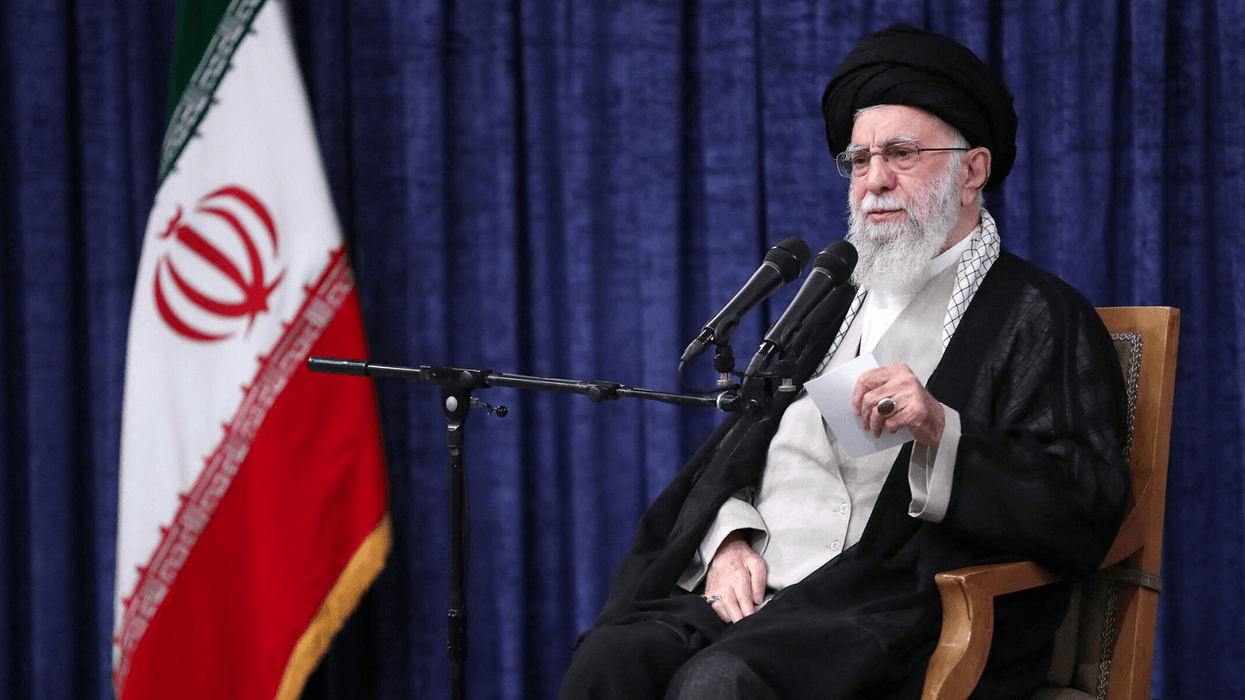 Ayatollah Ali Khamenei