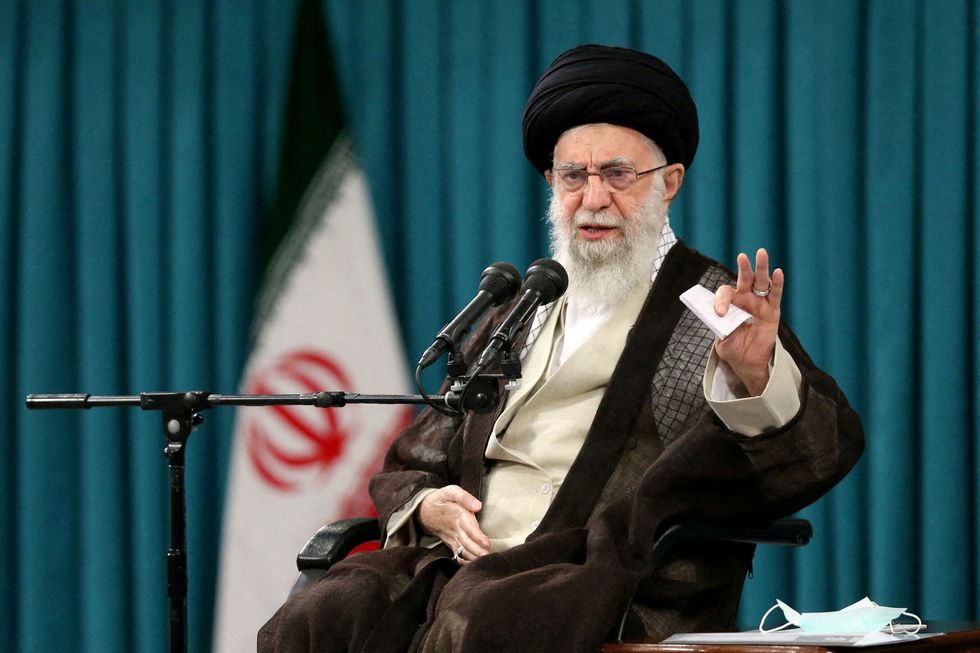 Ayatollah Khamenei