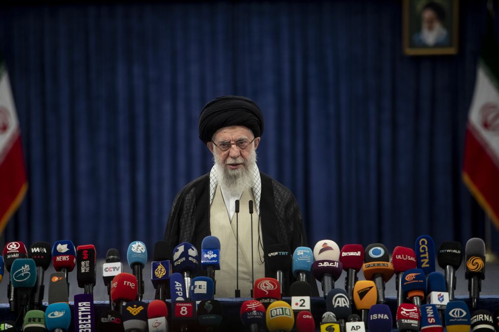 Ayatollah Khamenei