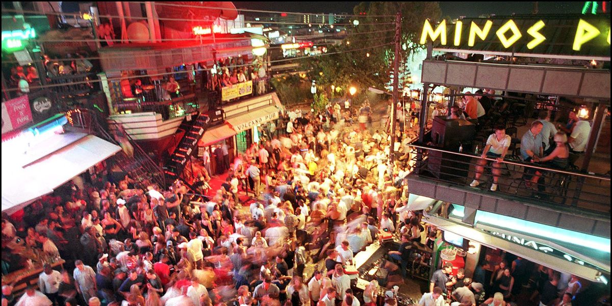 NextImg:British tourist raped on holiday in Cyprus after night out in party hotspot