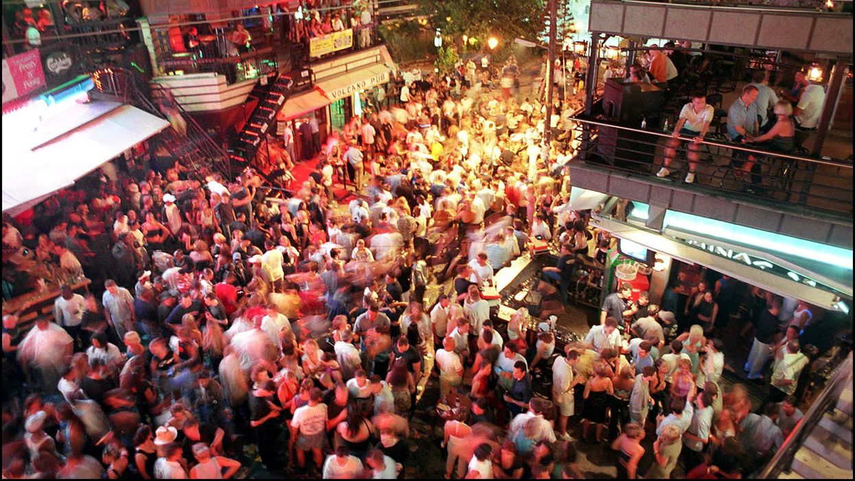 Ayia Napa