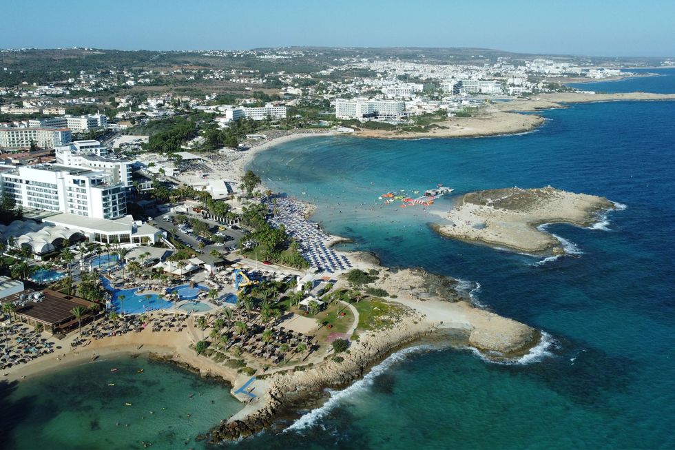 Ayia Napa