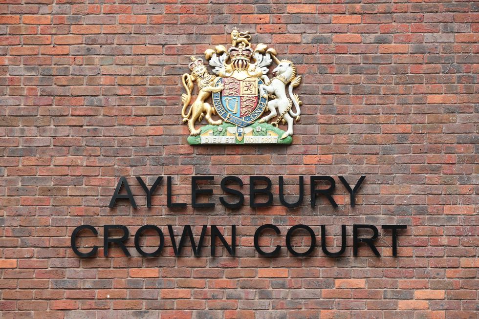 Aylesbury Crown Court