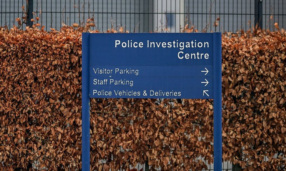 Aylsham police station