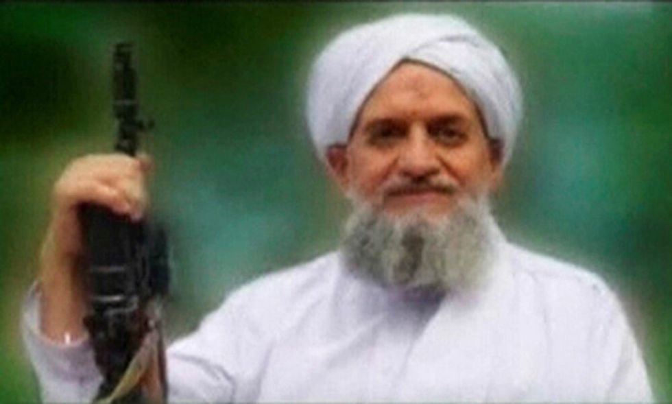 Ayman al-Zawahiri took over from Osama Bin Laden in 2011