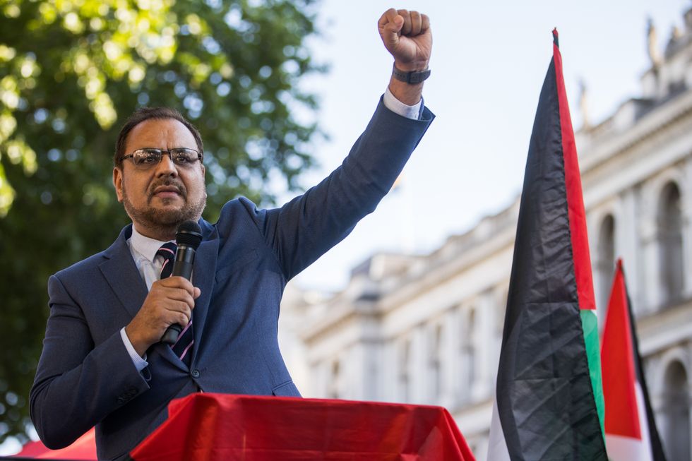 Ayoub Khan MP