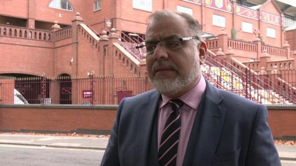 Ayoub Khan MP