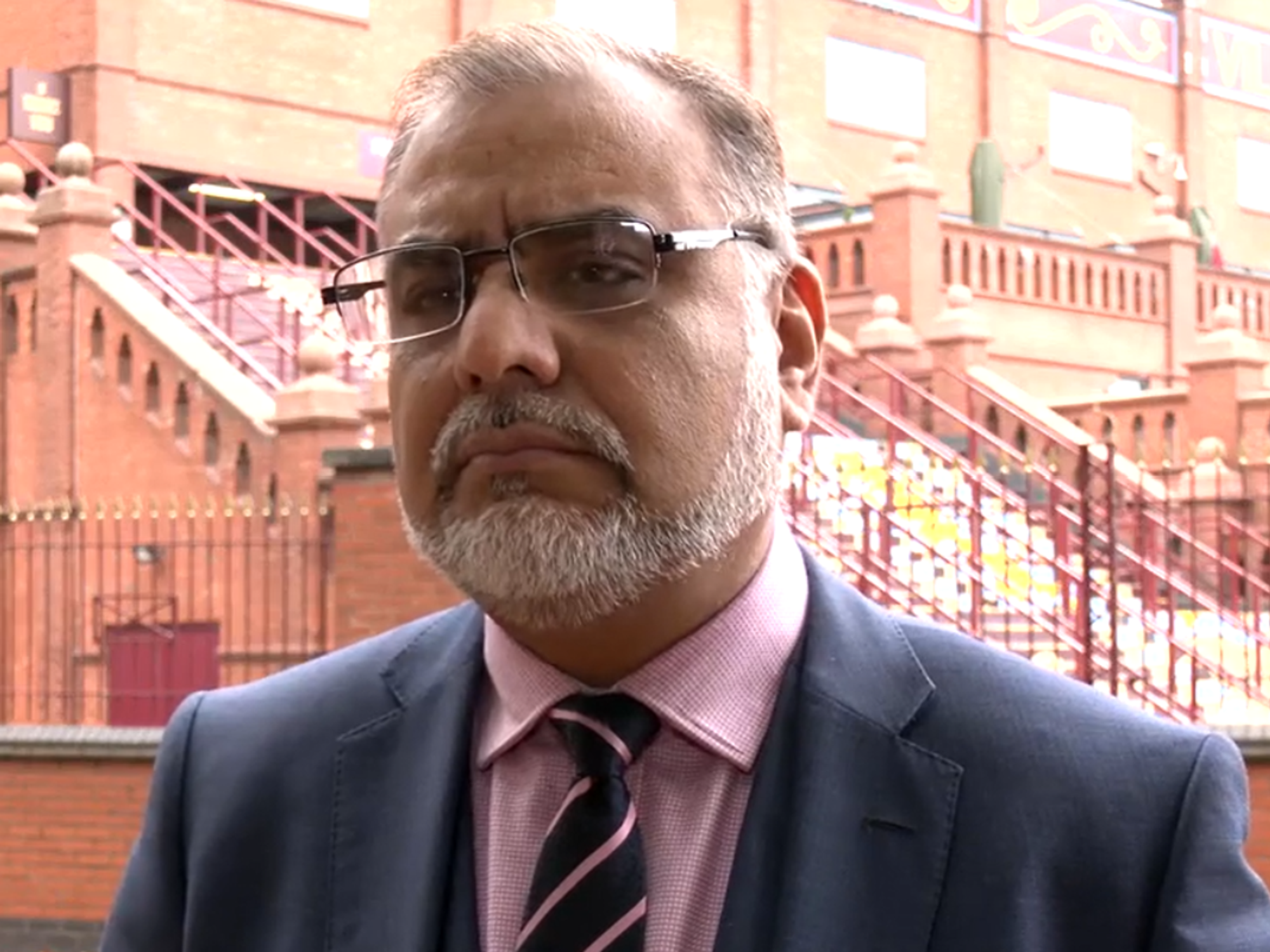 Ayoub Khan