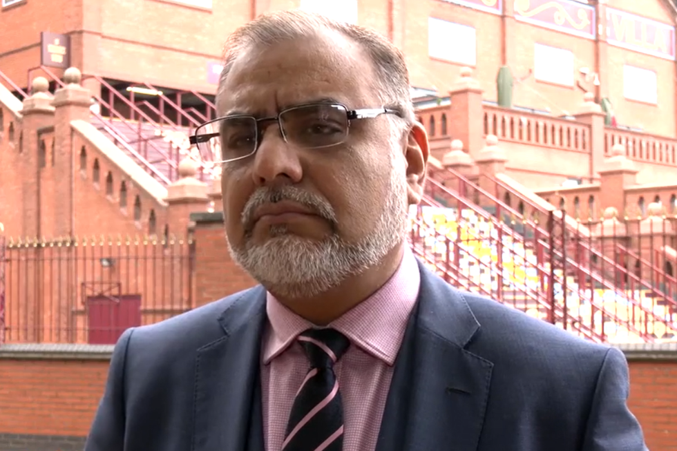 Ayoub Khan