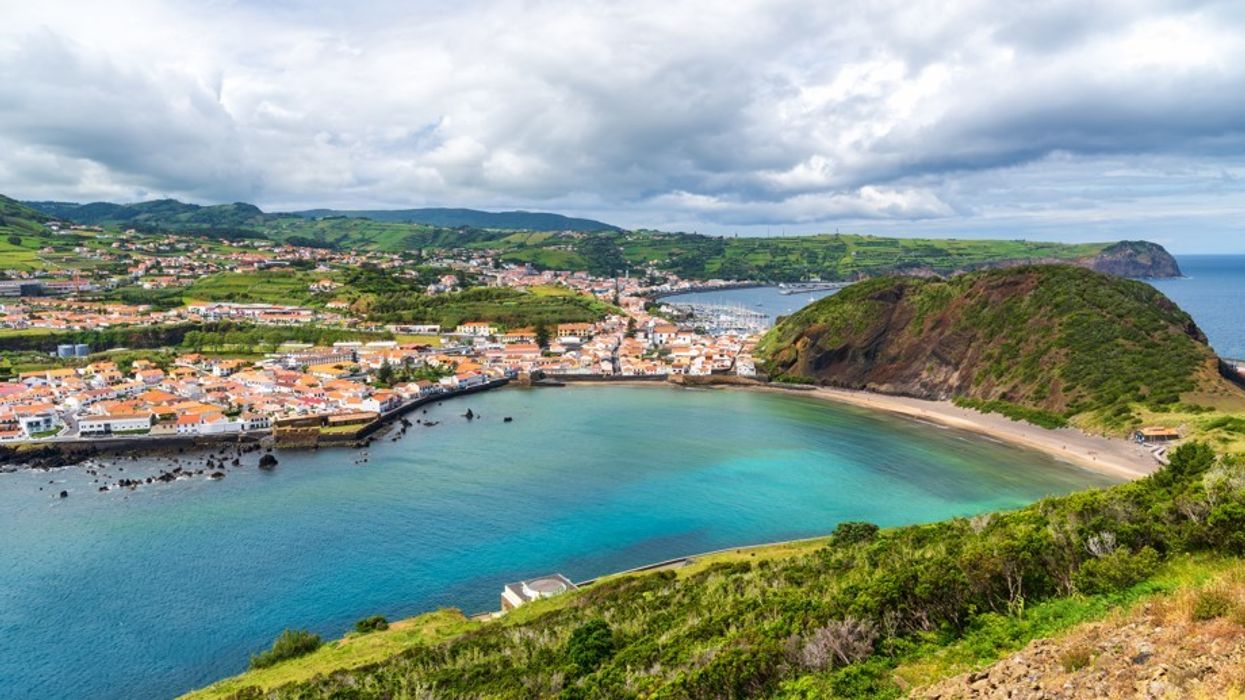 Azores Portugal
