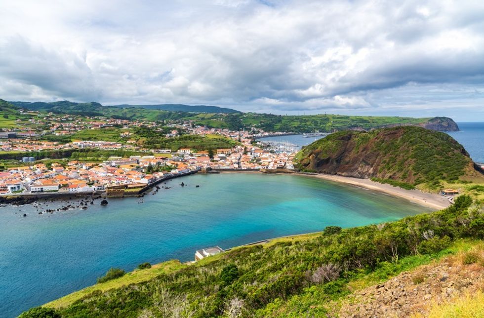 Azores Portugal