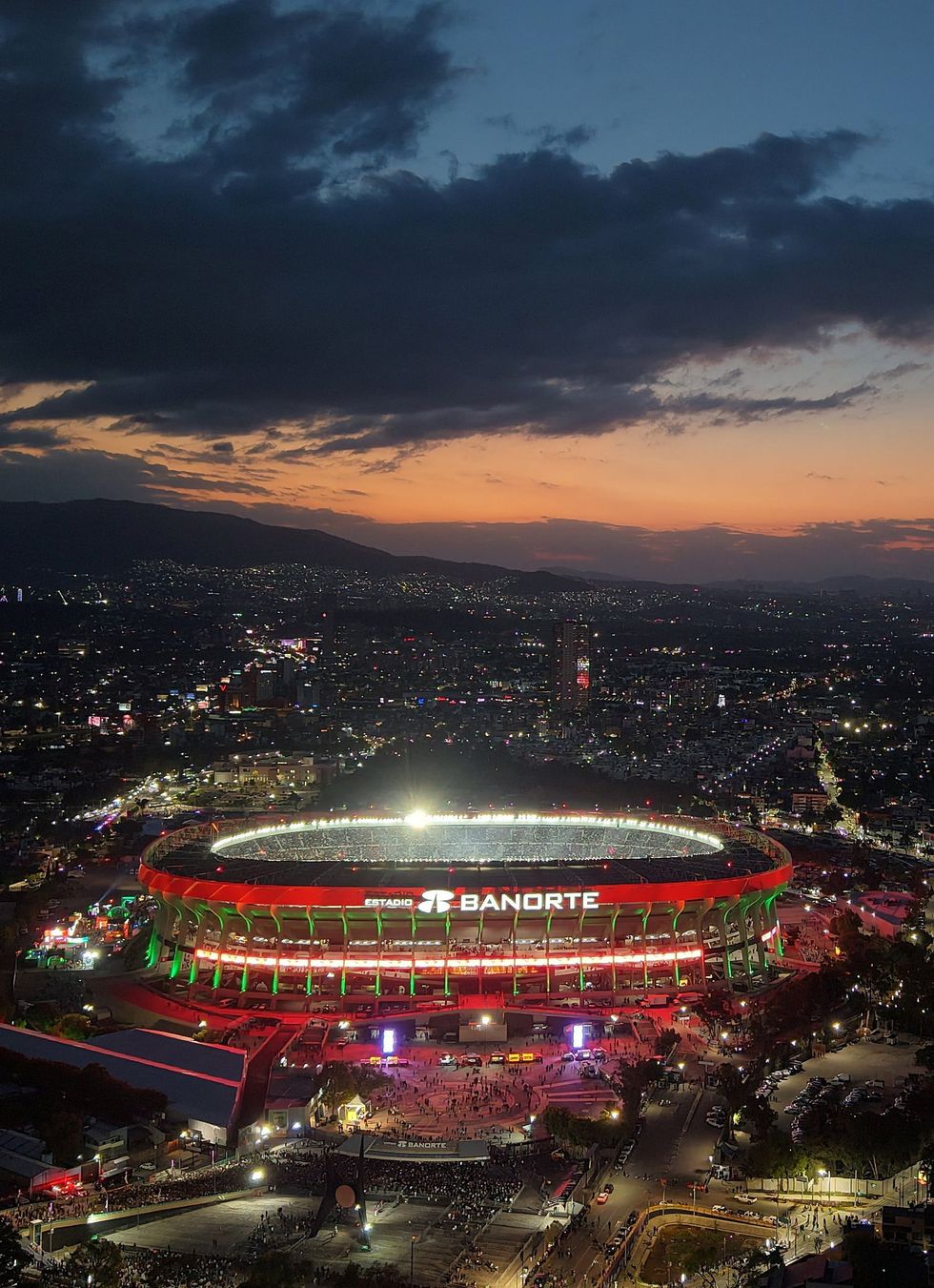 Azteca Stadium