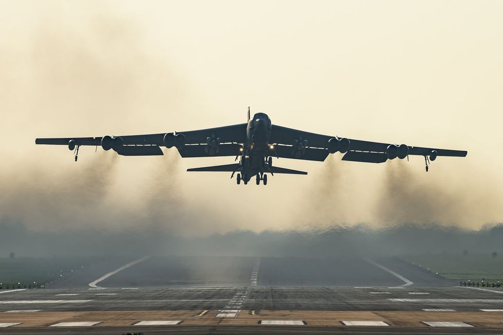 B-52 Stratofortress